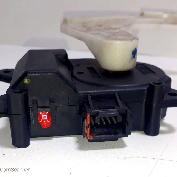 Atuador Da Caixa De Ar Hilux 2006/2008 Cx103