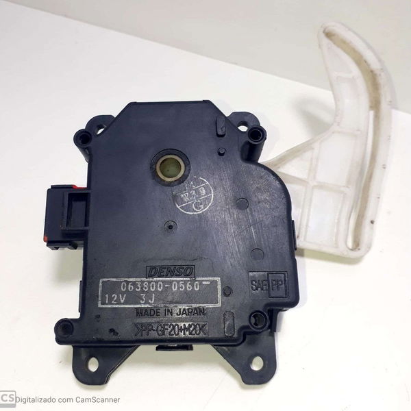 Atuador Da Caixa De Ar Hilux 2006/2008 Cx103