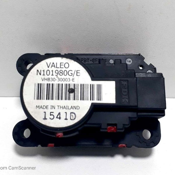 Atuador Ar Condicionado Fluence 2012 Cx103