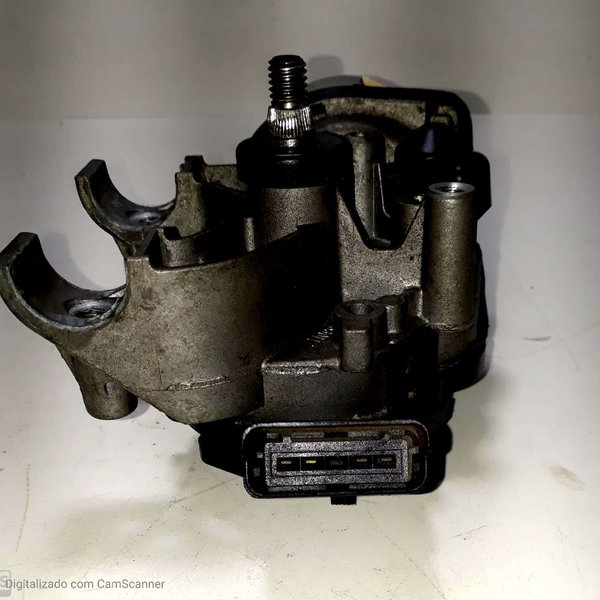 Motor Limpador Para Brisa Dian. C3 Picasso 2011 2012 13 Cx66