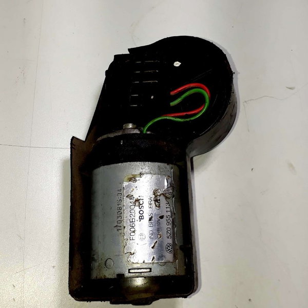 Motor Limpador Para Brisa Dianteiro Cross Fox 2008 (cx43)