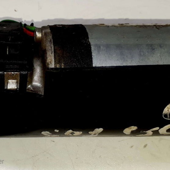 Motor Limpador Para Brisa Dianteiro Cross Fox 2008 (cx43)