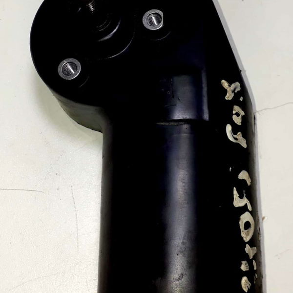 Motor Limpador Para Brisa Dianteiro Cross Fox 2008 (cx43)