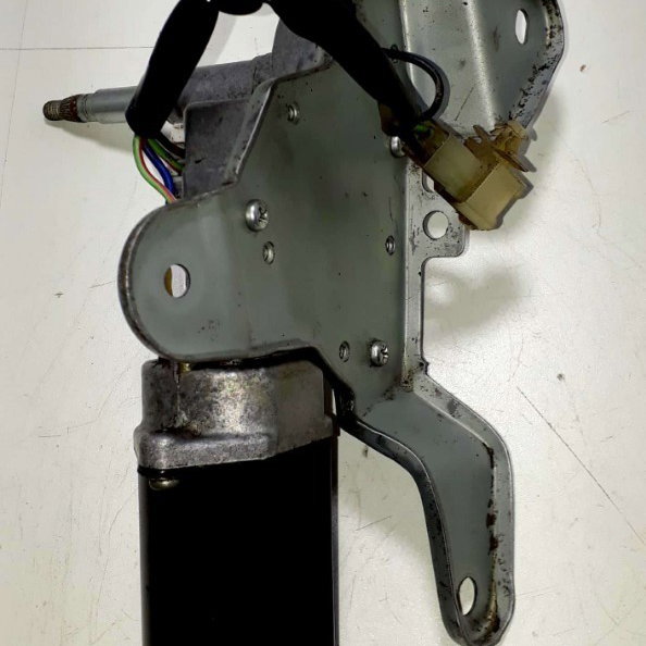 Motor Limpador Traseiro Honda Fit 2004 2005 2006 07 O8 Cx69