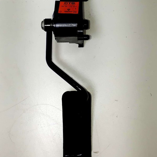 Pedal Acelerador Gran Scenic 2009 Cx64