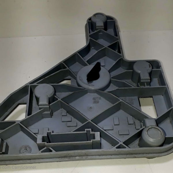 Soquete Lanterna Traseira Esquerda Mercedes C320 02 Cx213 Cinza