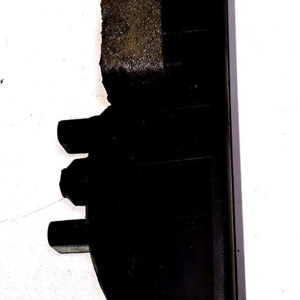 Moldura Botao Vidro Eletrico Granscenic 2009 (cx37)