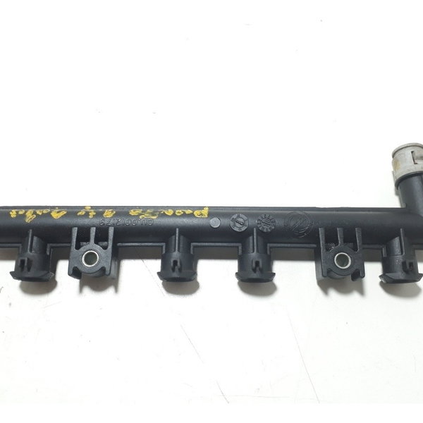 Flauta Injeção Uno/fiorino/siena/palio/strada/ideia R1 Cx114