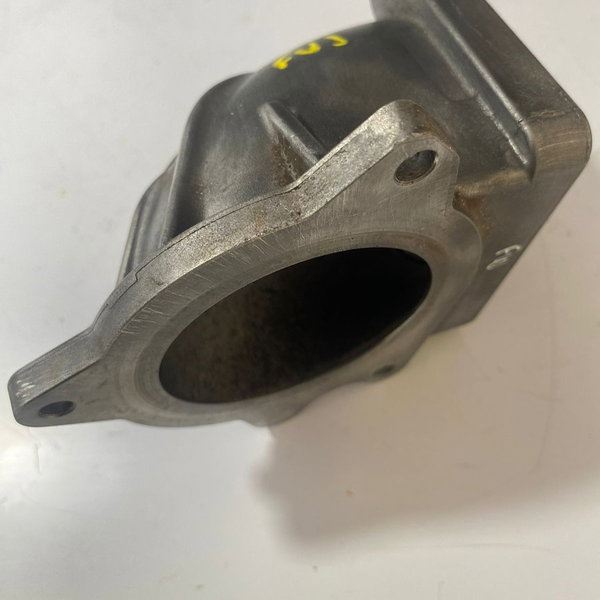 Flange Do Tbi Chevrolet S10 2.8 180 Cv 2013 2014 Cx472
