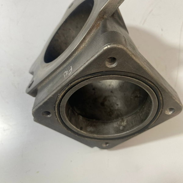 Flange Do Tbi Chevrolet S10 2.8 180 Cv 2013 2014 Cx472