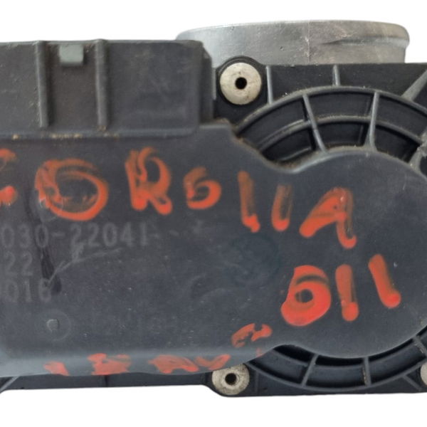 Tbi Corpo De Borboleta Corolla 1.8 2010 2011 2012 Cx498