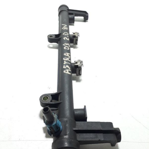 Flauta Injeção Do Astra Zafira 2.0 8v  93 275 195 R4 Cx120