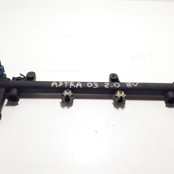 Flauta Injeção Do Astra Zafira 2.0 8v  93 275 195 R4 Cx120