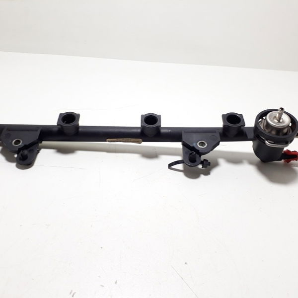 Flauta Injeção Ford Ka Fiesta Courier Zetec Xs6u-9d280-ab R3