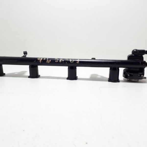 Flauta Bico Injetor Ka/courier/ecosport 1.6 Flex R3 Cx128