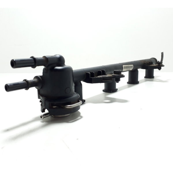 Flauta Bico Injetor Ka/fiesta/courier/ecosport 1.6 Flex  R1