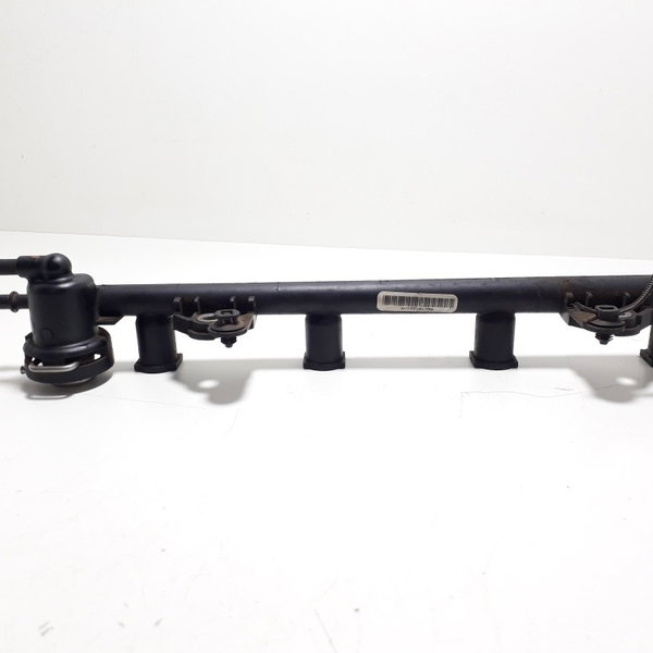 Flauta Bico Injetor Ka/fiesta/courier/ecosport 1.6 Flex  R1