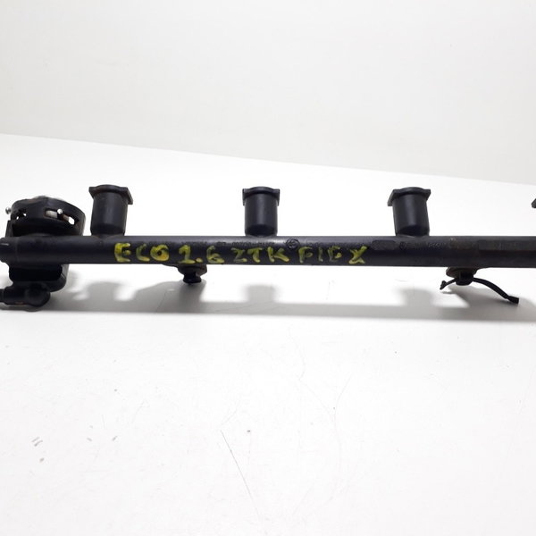 Flauta Bico Injetor Ka/fiesta/courier/ecosport 1.6 Flex  R1