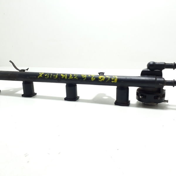 Flauta Bico Injetor Ka/fiesta/courier/ecosport 1.6 Flex  R1