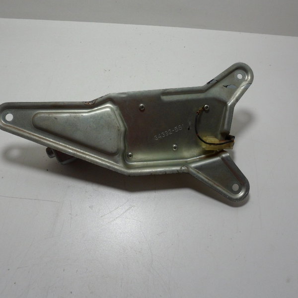 Motor Maquina Limpador Vigia Traseiro  Tracker 2.0 2008 Cx66