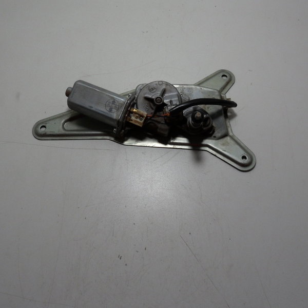 Motor Maquina Limpador Vigia Traseiro  Tracker 2.0 2008 Cx66