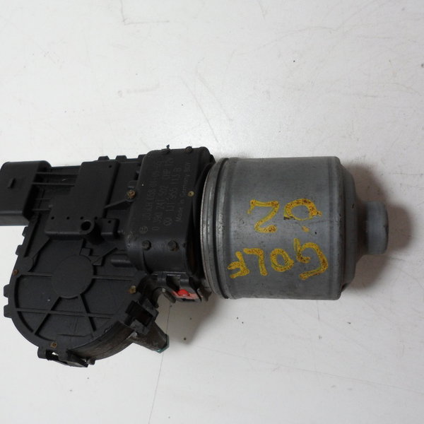 Motor Limpador De Parabrisa Golf 99 A 2006 R4 Cx67