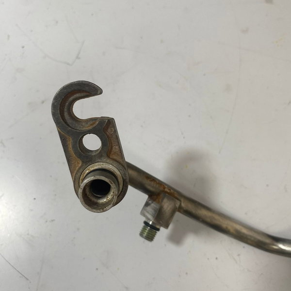 Mangueira Compressor Ar Cond Chevrolet S10 2.8 13 Cx471
