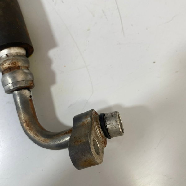 Mangueira Compressor Ar Cond Chevrolet S10 2.8 13 Cx471
