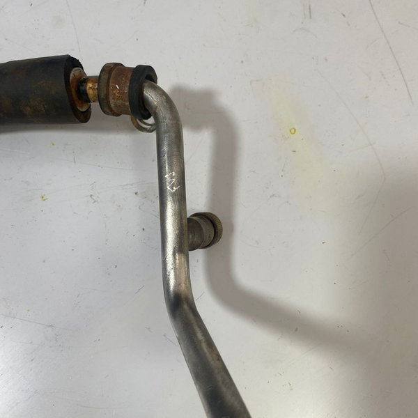 Mangueira Compressor Ar Cond Chevrolet S10 2.8 13 Cx471