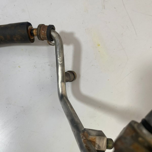 Mangueira Compressor Ar Cond Chevrolet S10 2.8 13 Cx471
