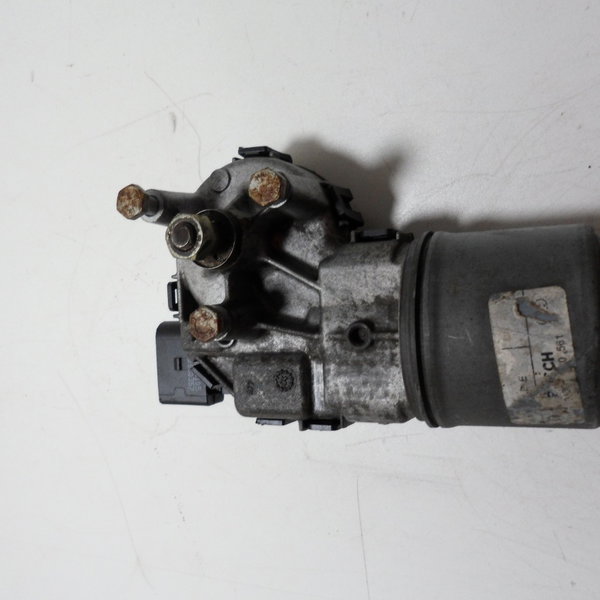 Motor Limpador De Parabrisa Golf 99 A 2006 R3 Cx67