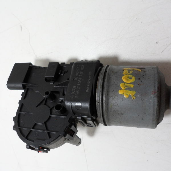Motor Limpador De Parabrisa Golf 99 A 2006 R3 Cx67