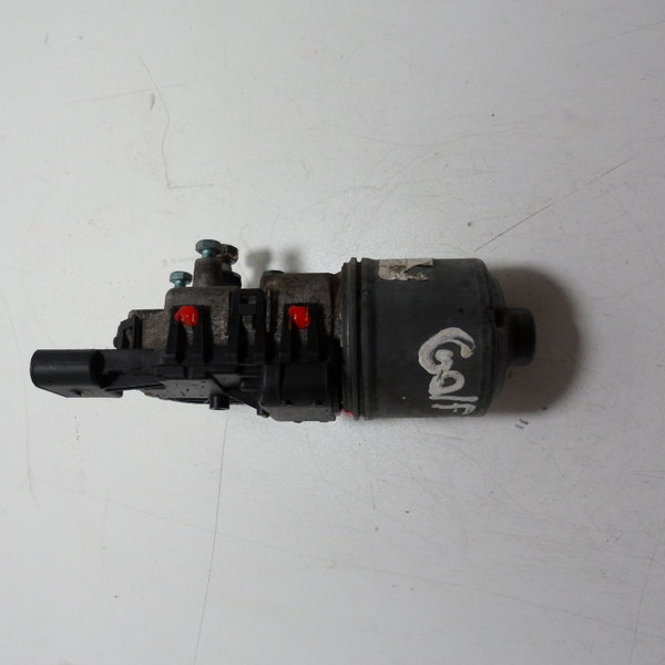 Motor Limpador De Parabrisa Golf 99 A 2006 R2 Cx67