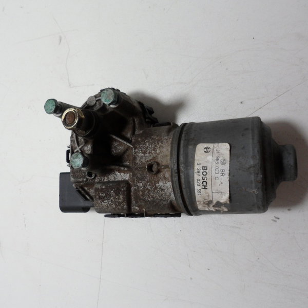 Motor Limpador De Parabrisa Golf 99 A 2006 R2 Cx67