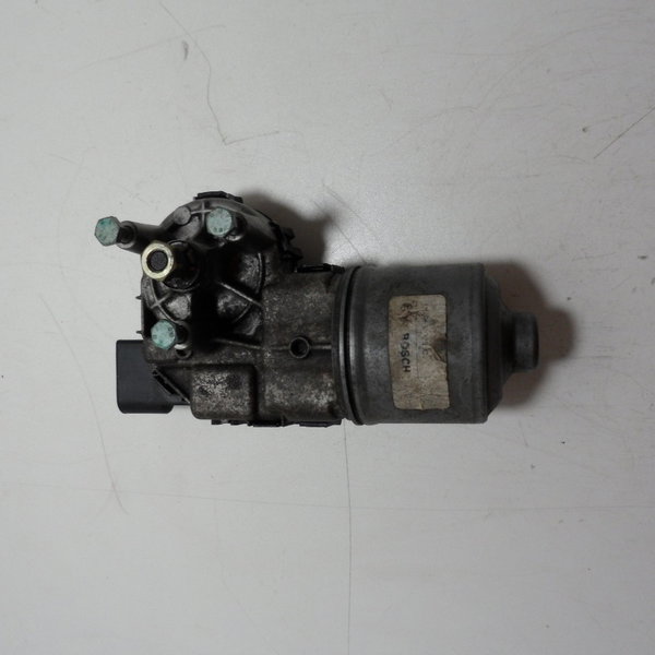 Motor Limpador De Parabrisa Golf 99 A 2006 R1 (cx43)
