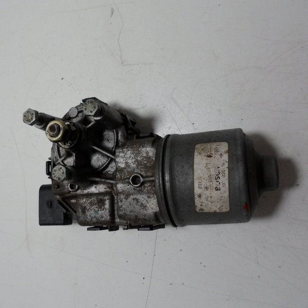 Motor Limpador De Parabrisa Audi A3 1.6 2003 R4 Cx67