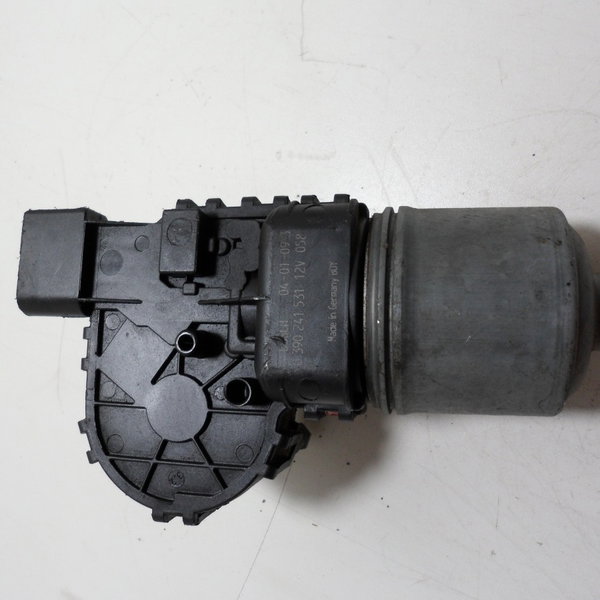 Motor Limpador De Parabrisa Audi A3 1.6 2003 R3 (cx43)