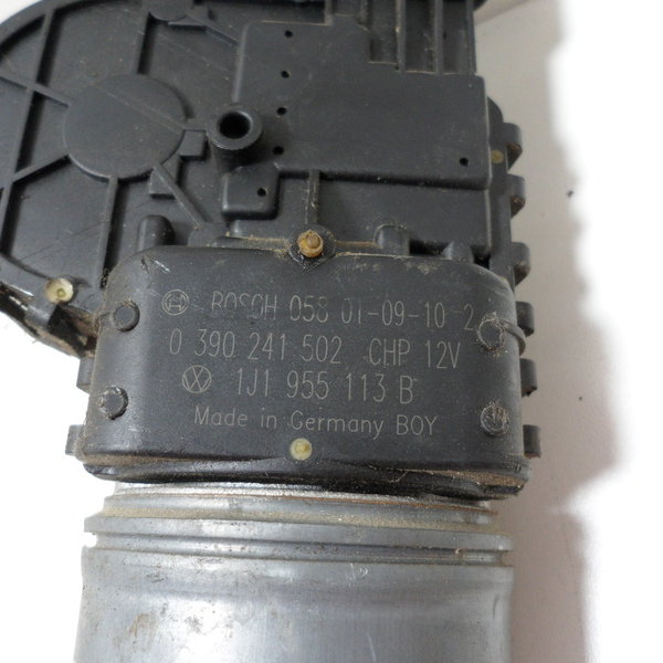 Motor Limpador De Parabrisa Audi A3 1.6 2003 R1 (cx43)