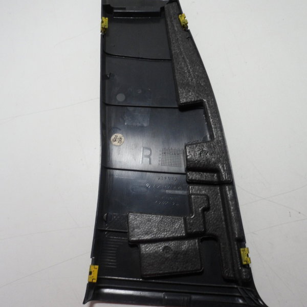 Acabamento Coluna Direita Mercedes C320 2005 Cx610