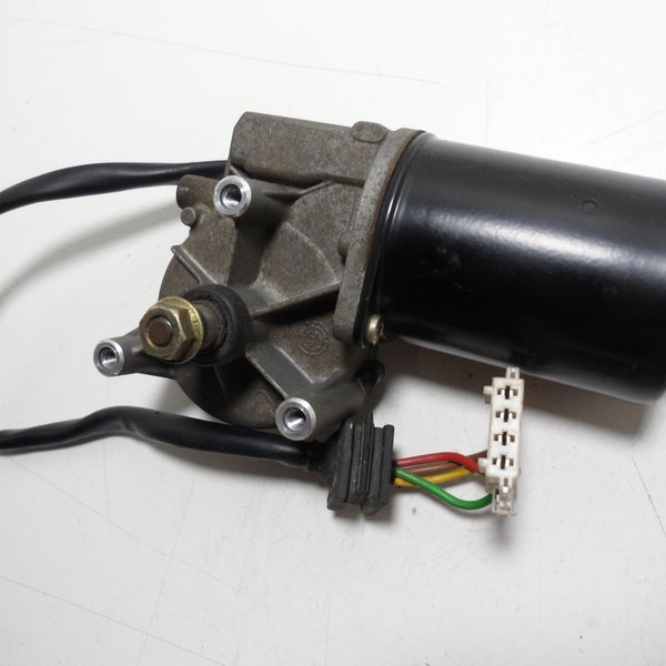 Motor Limpador Para Brisa Mercedes C 320 2001 Cx67