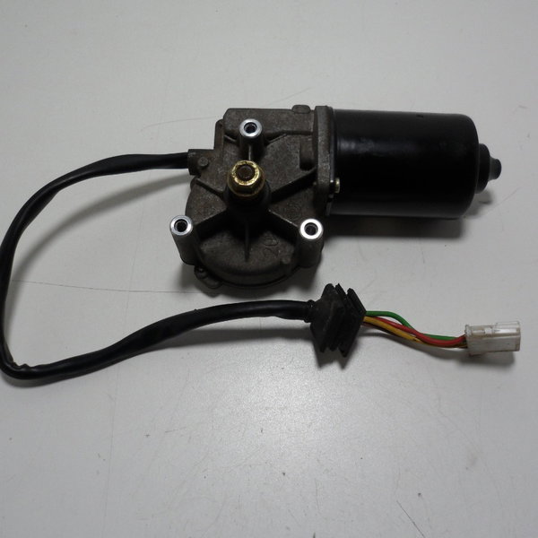 Motor Limpador Para Brisa Mercedes C 320 2001 Cx67