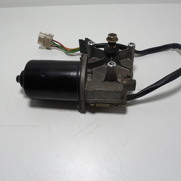 Motor Limpador Para Brisa Mercedes C 320 2001 Cx67