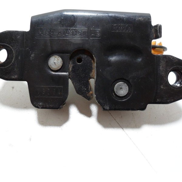 Fechadura Tampa Traseira L.d. Ford Ranger 3.2 2013/2017 Cx94