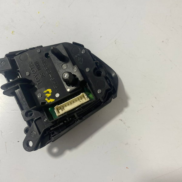 Comando Volante Toyota Corolla Cros 2020 Lado Esquerdo Cx471