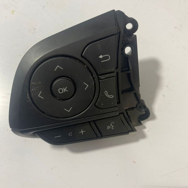 Comando Volante Toyota Corolla Cros 2020 Lado Esquerdo Cx471