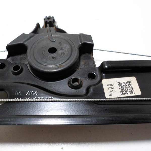 Maquina De Vidro T.d Ford Ranger 3.2 13/17 Original Cx258
