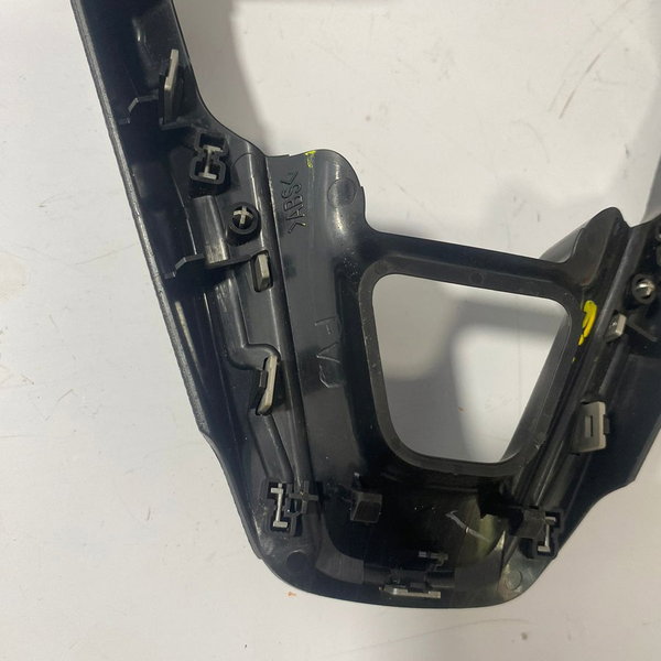 Acabamento Moldura Volante Toyota Corolla Cross 21/22 Cx471