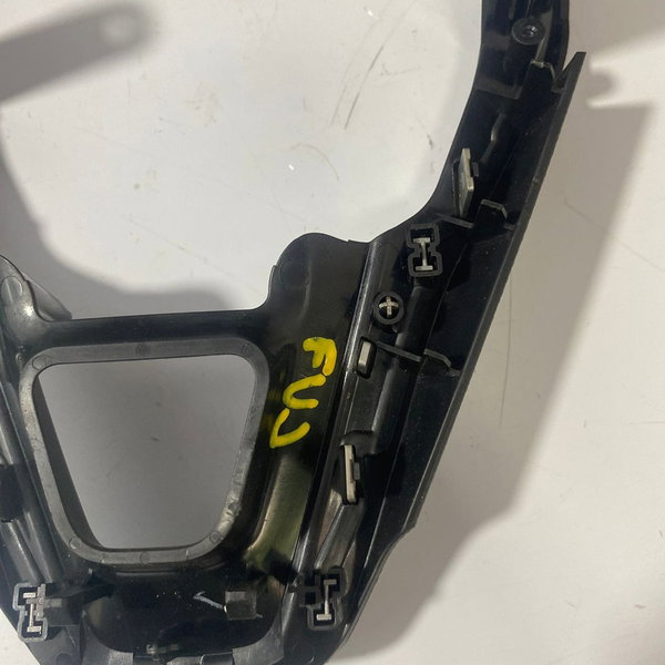 Acabamento Moldura Volante Toyota Corolla Cross 21/22 Cx471