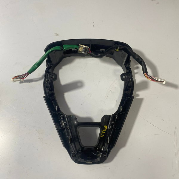 Acabamento Moldura Volante Toyota Corolla Cross 21/22 Cx471