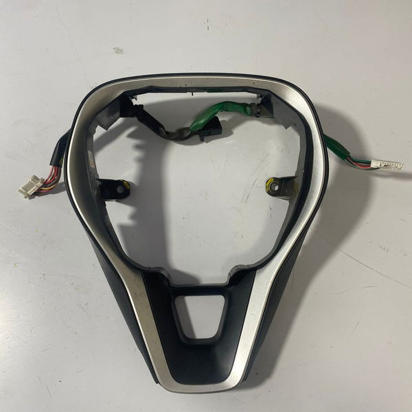 Acabamento Moldura Volante Toyota Corolla Cross 21/22 Cx471